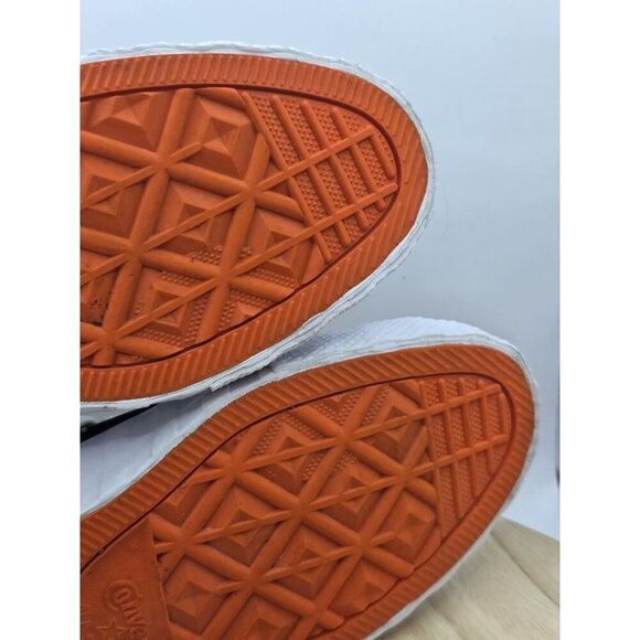 Converse Men's Size 9 Not A Chuck 70 Hi UNT1TL3D Sneakers Black High Top Shoes - Picture 9 of 13